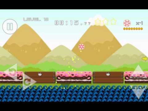 Candy Roller Ball Video