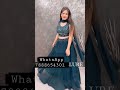 Beautiful Lehenga Choli Available ️ Glamwithprachi Shorts Youtube 2022 Trending
