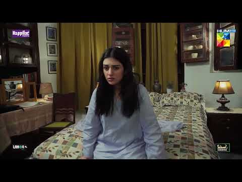 Masoom Aurat Ke Sath Nokar Ne..! #sarahkhan #imranashraf - Namak Haram - HUM TV