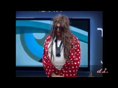 Desafio Final 3 : Wilson faz de Sofia e deixa-a a FERVER (Hilariante!)