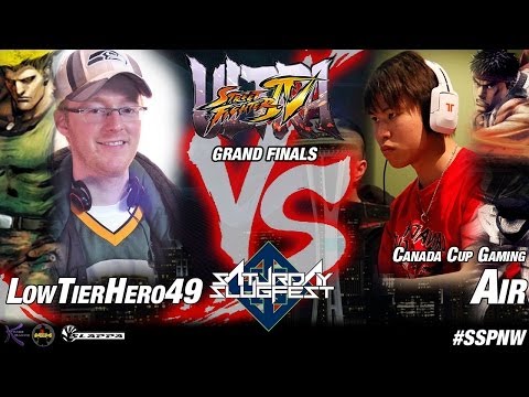 SS21 USF4 GF - LowTierHero49 (GUI) vs CCG|Air (RYU)