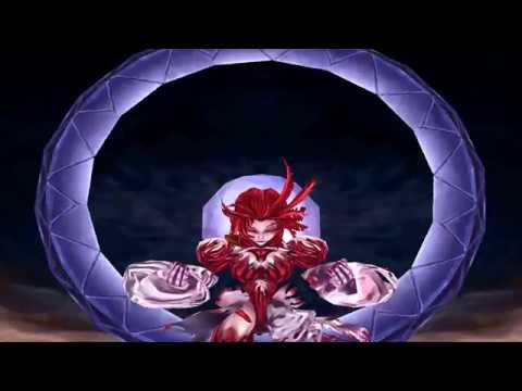 Final Fantasy IX - Trance Kuja Boss Battle (Crystal World) PC/Steam