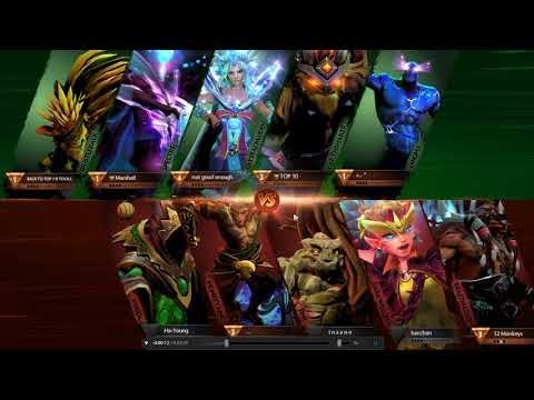 Let's Play - Dota 2, Execration.安博电竞 vs TNC Tigers, ProDotA Cup Series, Match ID 4047001125