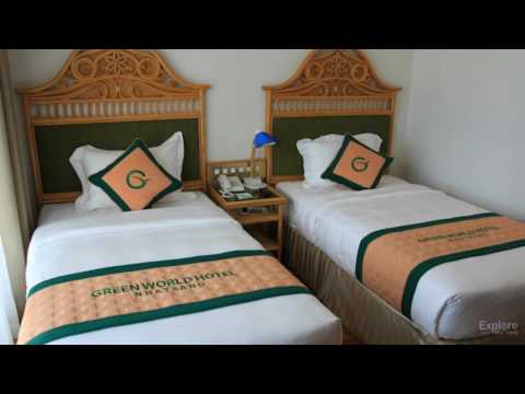 Khách sạn Green World Nha Trang 4 sao - Explore Nha Trang