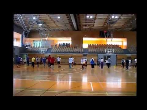 Trening VDC Koper & OŠ Koper, 28.3.2014