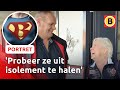 Jan strijdt tegen eenzaamheid bij ouderen | Brabander van het Jaar