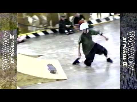 POW WOW AT POWELL II