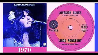 Linda Ronstadt - Lovesick Blues &#39;Vinyl&#39;