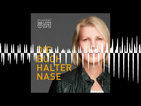 Die Buchhalternase #11 - Wortspiel »Buchhalter« - Die Buchhalternase