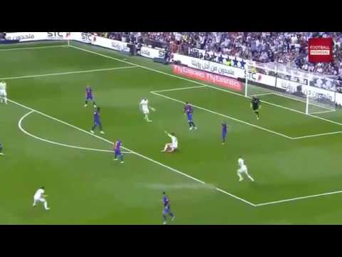 Real Madrid vs Barcelona 2-3 All Goals & Extended Highlights 23/04/2017 El Clasico HD