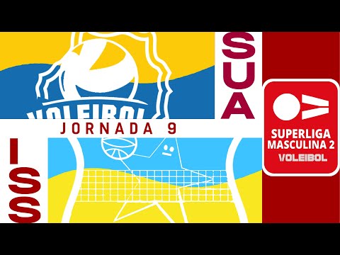 [SM2 Gr.A] Jornada 9 - CV Suac Canarias - Intasa San Sadurniño