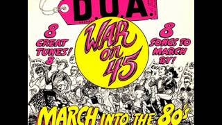 D.O.A. - We Don't Need No Goddamn War