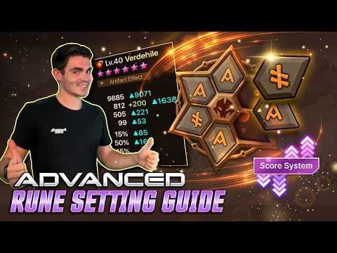 Advanced Rune Settings Beginner's Guide!