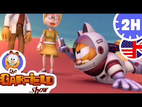 THE GARFIELD SHOW -  Problems, problems, problems