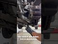 Control Arm Helper Tool