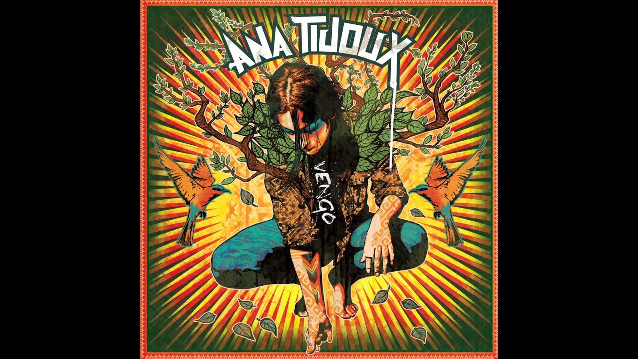 Ana Tijoux - Somos Sur