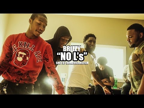 Brizzy - “No L's” (Official Music Video) | Shot By @BOMBVISIONSFILM