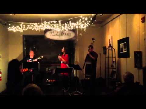 Twilight Jazz Series- Sarah Jerrom Trio- Feb. 13, 2014