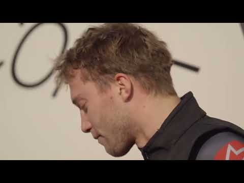 MATTIA Guadagnini Tests The NEW Ducati MX 450 2025