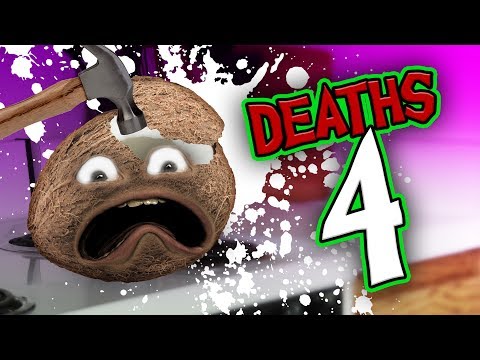 Annoying Orange DEATHS!!! - Part Four