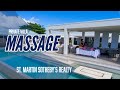 Private Villa Massage Concierge Service In St Martin
