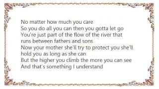 Chris LeDoux - Fathers and Sons Lyrics