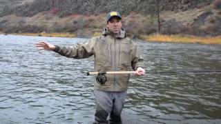 Four Beginner Tips w/Gig Harbor Fly Shop