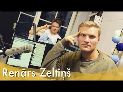 Renārs Zeltiņš rādīs OLAS!