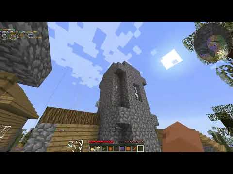 GregTech New Horizons 02 - Another Village