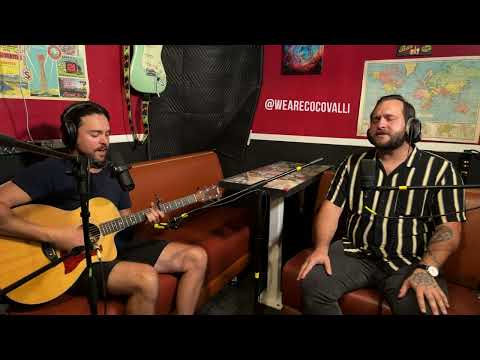 Coco Valli - Weekend Lovers (Acoustic) (Live at The Chad Pad)