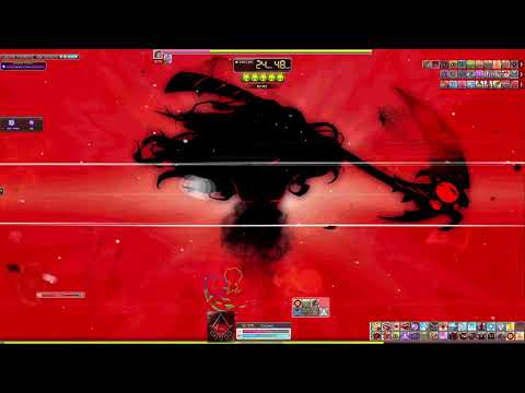 MapleStory GMS Kronos - Ark - Hard Versus Hilla - Legion Champion