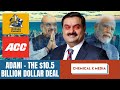 THE RISE OF INDIAN CEMENT MAFIA