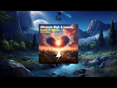 Alternate High & Laucco - Hearts Of Heaven (2023 Rework) [ALTERNATE HIGH MUSIC]