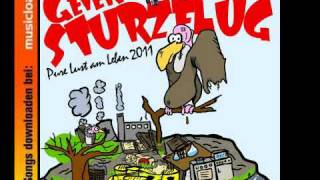 Geier Sturzflug - Pure Lust am Leben (2011)