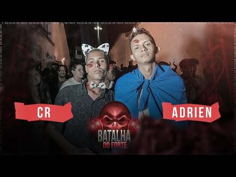 CR x ADRIEN | 1ª FASE | 23ª EDIÇÃO - BATALHA DO FORTE | CABO FRIO