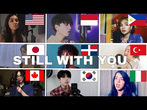 Who Sang It Better :BTS JUNGKOOK (정국)-Still With You (us,canada,italy,turkey,south korea,japan)