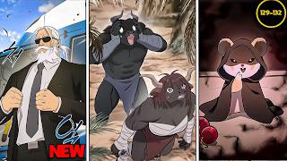 [129-132] He Farmed for 1,000 Days & Unknowingly Became the World's Strongest - Manhwa Recap [S2]