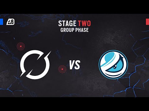 DarkZero vs Luminosity // NAL Stage 2 - Day 8 // 2024
