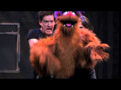 AVENUE Q - Tue 18 - Sat 22 Aug 2015 - Palace Theatre