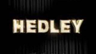 Hedley - Amazing (lyrics in description)