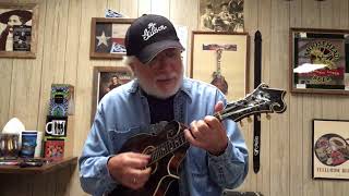 Video thumbnail for Sergio Lara - "1922 Gibson F-4" mandolin. by Sergio Lara Musica