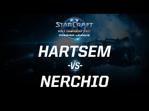StarCraft 2 - Harstem vs. Nerchio (PvZ) - WCS Season 3 Challenger EU - Match 14