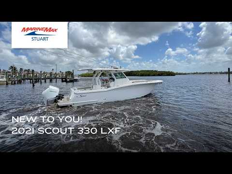 2021 Scout 330 LXF Video