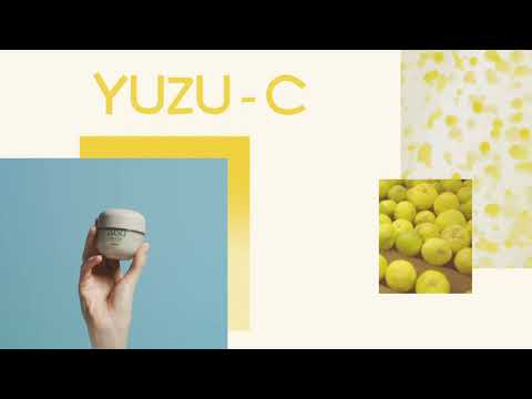 Shiseido Waso Yuzu-C Beauty Sleeping Mask drėkinanti naktinė veido kaukė, 50 ml video