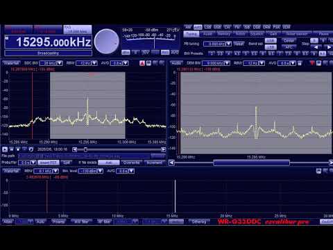 15295kHz RTM Sabah VFM,(SA) 20260206 1859JST