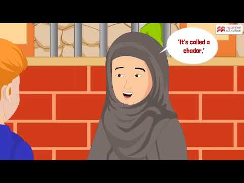 The Beauty of Difference Chapter 3 New English Ferry Class 4