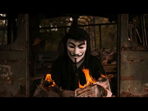 VENDETTA NAO🎭 VS MN VENDETTA 🎭