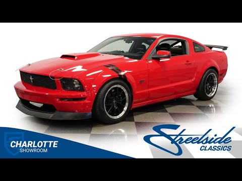 2006 Ford Mustang (CC-2078105) for sale in Concord, North Carolina