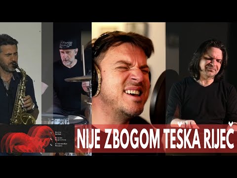 TRI ROGATA - Nije zbogom teška riječ