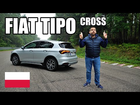 Fiat Tipo Cross - the missing link? (PL) - test and test drive